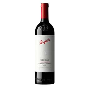 奔富（Penfolds ） BIN600 赤霞珠设拉子葡萄酒