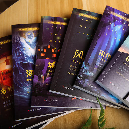 纽伯瑞国际大奖小说（全9册） 商品图2