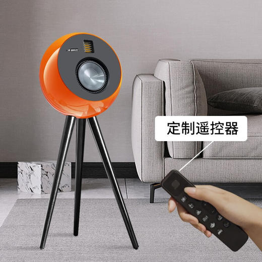 英国 阿帕瓦Audiopower 6代音乐星球 发烧级HiFi无线蓝牙音箱 商品图4