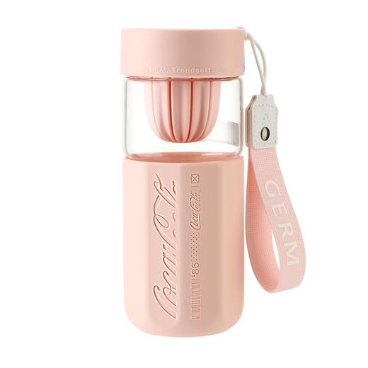 GE-CK23SS-S52系列 可口可乐联名款茶萃杯(450ml) 商品图2