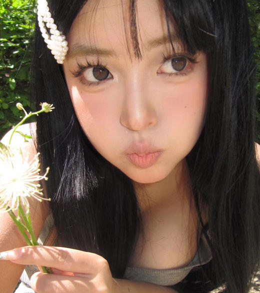 年抛 Jellibo 甜心多多黑14.2 着色13.4 商品图3