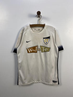 NIKE 耐克 短袖足球球衣 _SSJ(S)