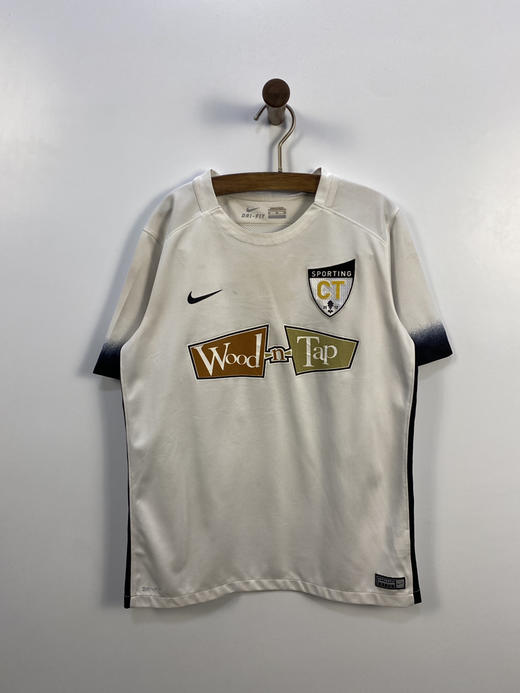 NIKE 耐克 短袖足球球衣 _SSJ(S) 商品图0