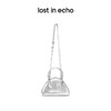 [捡漏价]lost in echo20223年新款设计师品牌小号压纹保龄球手提包女百搭 商品缩略图1