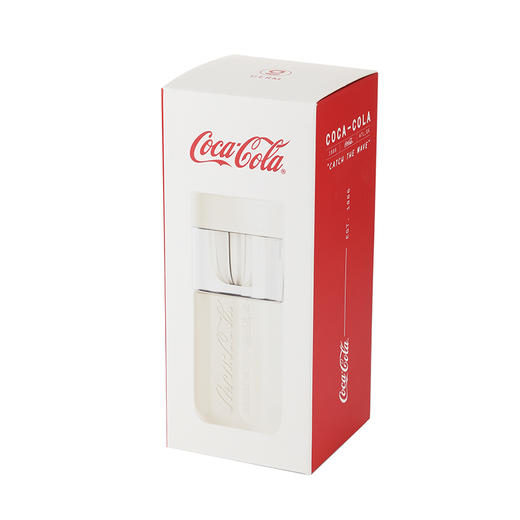 GE-CK23SS-S52系列 可口可乐联名款茶萃杯(450ml) 商品图10