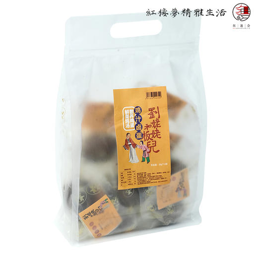 刘姥姥和板儿·鸡汁卤蛋 商品图4