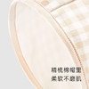 【商场同款】英氏萌娃格纹磨毛立耳帽柔软可爱宝宝帽 商品缩略图3