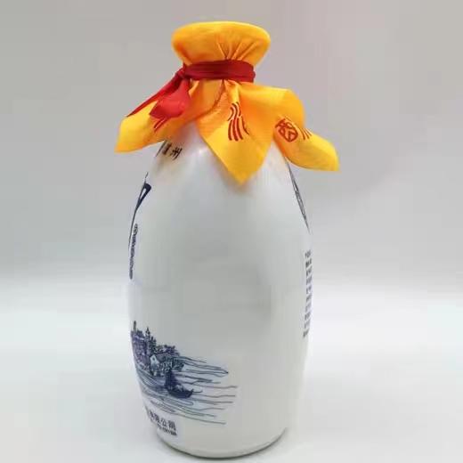 泸州御酒52度125ml 商品图3