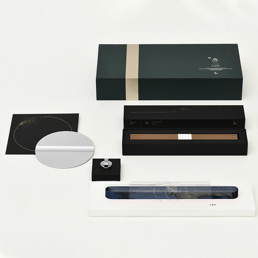 见南花 | 水泥香承 线香香插香座香薰禅意家居摆件 企业定制礼品 商品图8