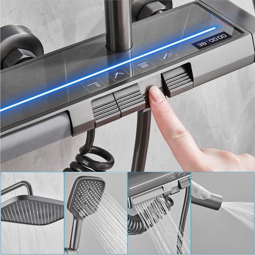 7343腰喷氛围灯四档-数显温控 商品图4