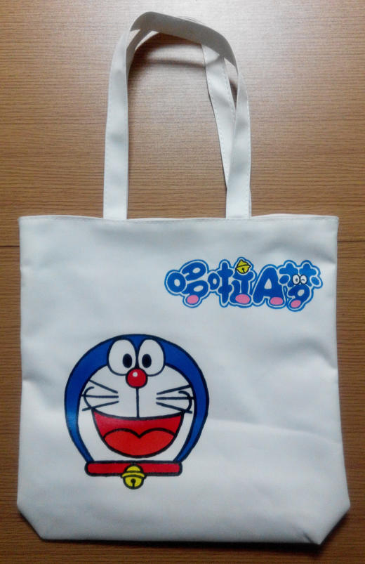 棉仓暑期活动招募｜彩绘帆布包 商品图0