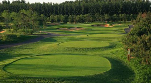 北京翡翠湖国际高尔夫俱乐部  Beijing Jade Lake International Golf Club | 通州 球场 | 北京 | 中国 商品图2