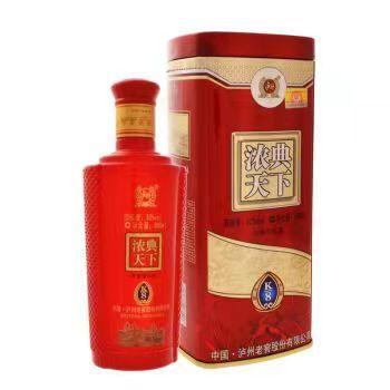 52度 泸州老窖浓典天下 商品图0