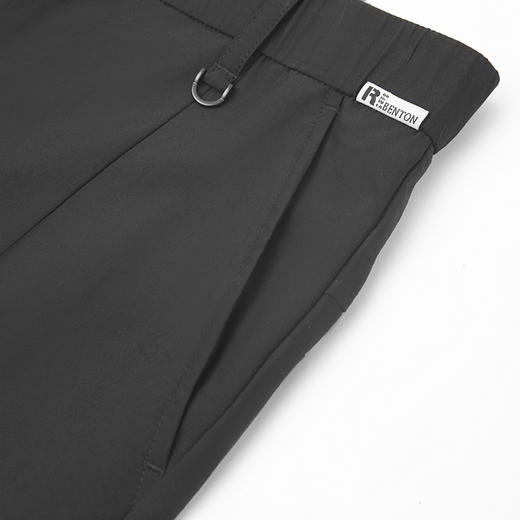 HX 夏季休闲九分裤S209320135101 商品图9