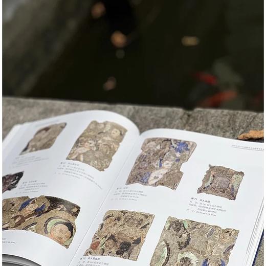 《海外克孜尔石窟壁画复原影像集》，16开平装，赵莉主编，上海书画出版社2018年一版一印，180页，定价198元，售价：158元 商品图6