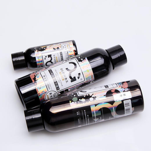 新款OG冷黑暖黑纹身色料惊蛰刺青器材 商品图4