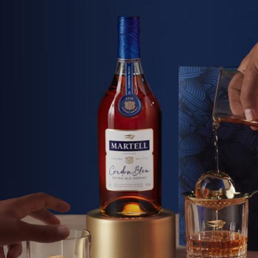 马爹利 Martell 蓝带干邑白兰地 商品图3