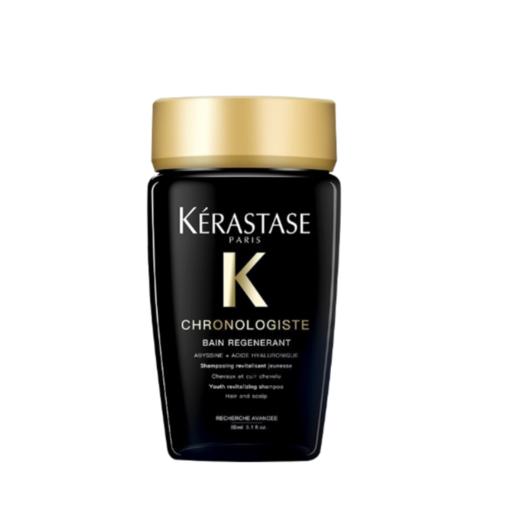 法国 KERASTASE/卡诗 菁纯/白金赋活丰盈/赋源丝沁透/黑钻玥源等洗发水 80ml 商品图3