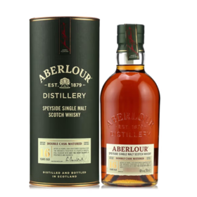亚伯乐ABERLOUR 16年双桶斯佩塞单一麦芽苏格兰威士忌