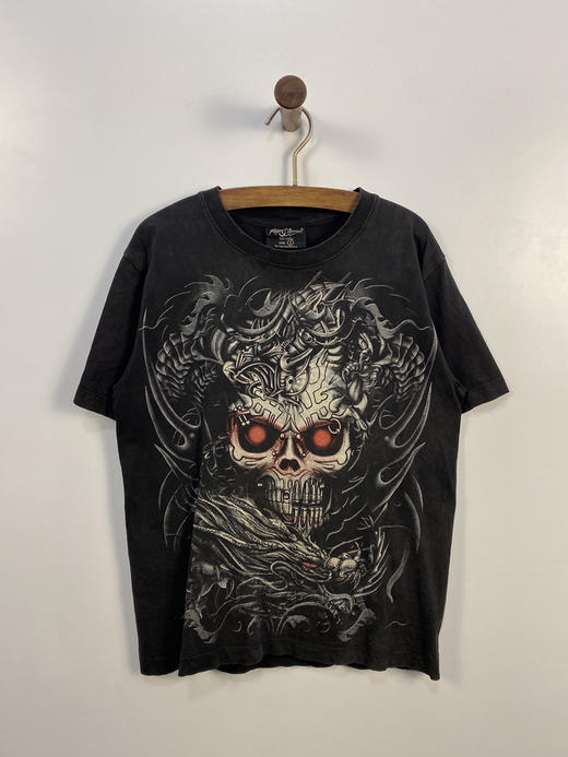 90年代 Vintage ROCK 短袖T恤 _SST(S) 商品图1