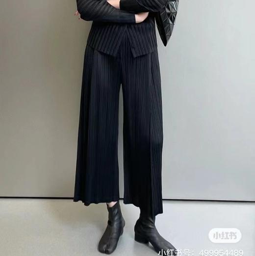 【à perles精选】三*宅褶皱风格，轻松自在。浅色系会透！！！需内搭打底【现货】 商品图13