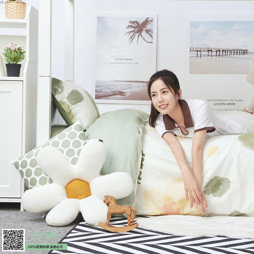 云淡墨初 六件套 商品图5