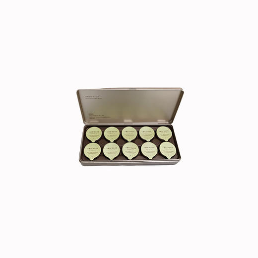 小罐茶金罐 茉莉花茶10罐礼盒装 商品图1