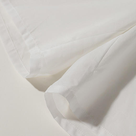 特绽放623【黑白灰系列·夏日白开水】有机棉安全裤wan能打底短裤 商品图2