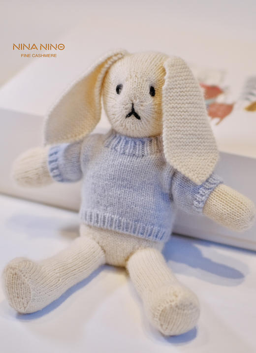 长耳朵兔子 商品图0