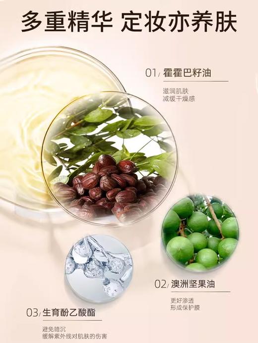 【保税区包邮直发】泰国  AKF  定妆散粉 蜜粉  10g 商品图2