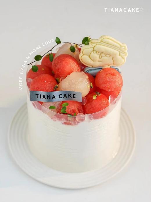 【经典奶油款】太原的夏天 商品图0