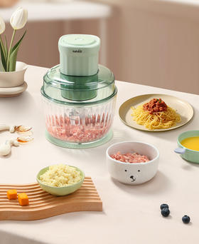 绞肉机使用视频