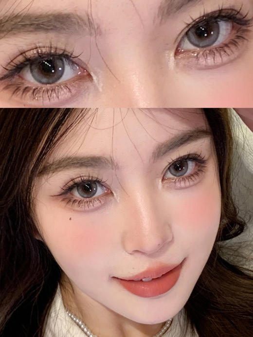 年抛 Jellibo 甜心多多灰14.2 着色13.4 商品图0