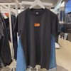 【三色可选】LEE情侣短袖夏季款L448074DRK14/K11/ANH 商品缩略图1
