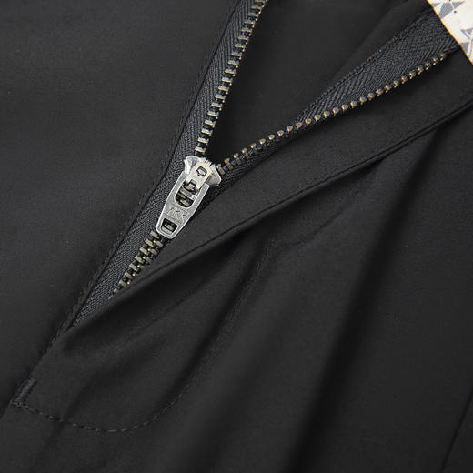 HX 夏季休闲九分裤S209320135101 商品图5