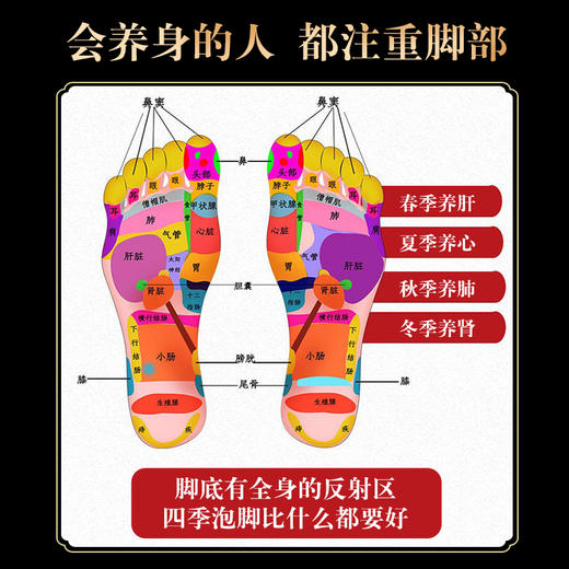 【三伏天 冬病夏治】南京同仁堂绿金家园足浴包 采用破壁精细研磨技术 多味原材 汤色浓郁 商品图2