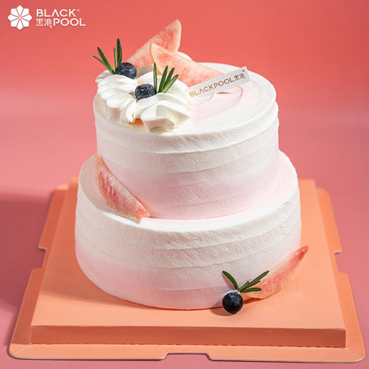 【柚子蜜桃软忌廉】夏日的甜蜜，有了具象的表达 商品图3