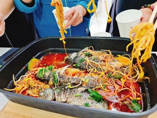 特百惠红色多功能锅煎锅炖锅 商品图2