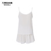 万事利“馥郁”真丝吊带短裤套装 商品缩略图2