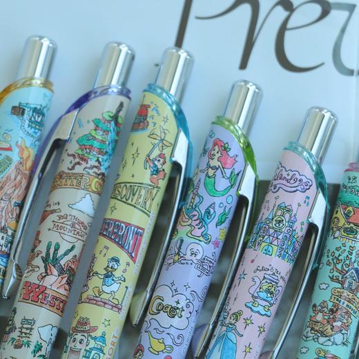 顺滑好写笔笔集合啦！日本三菱&派通限定&百乐&Uni&蜻蜓&OHTO国誉联名 商品图0