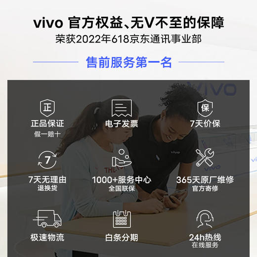vivo X90s天玑9200+旗舰芯片 新一代自研影像芯片V2 120W双芯闪充 蔡司影像 5G 拍照 手机 商品图3