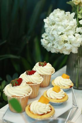 甜品台效果展示9