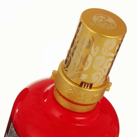 西凤酒（红七彩）52度12年 商品图0