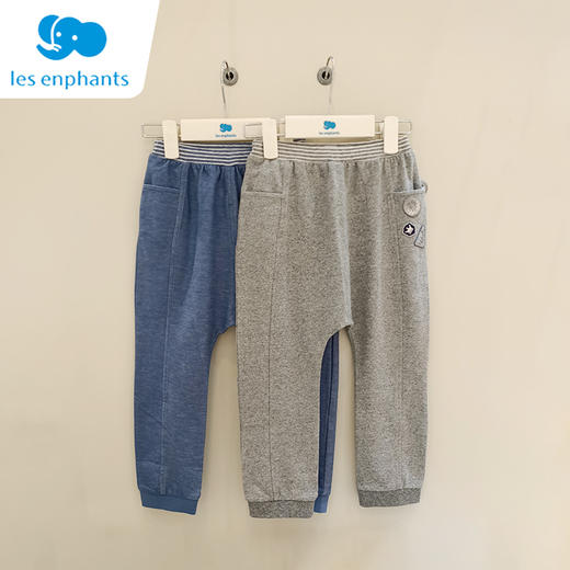 丽婴房-童衣类（春）C9长裤 02BABY春2经典宝贝 商品图0