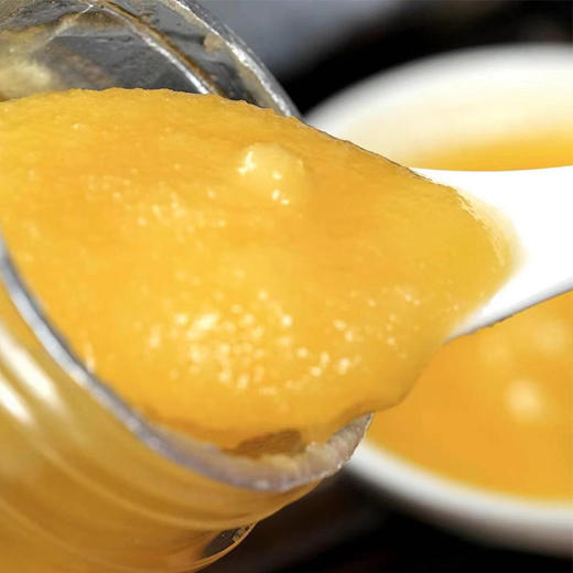 贵州土蜂蜜 500g/瓶 大山里的山花蜜 苗家圆圆 商品图2