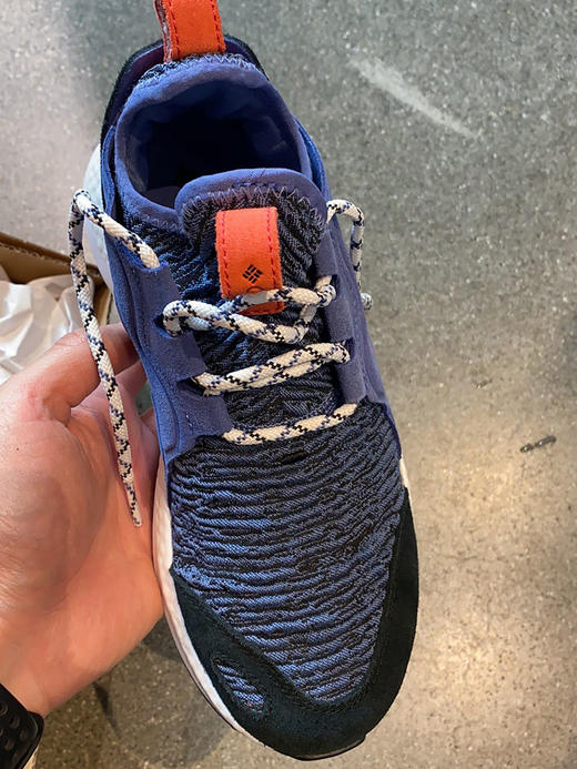 Columbia/哥伦比亚 女款户外徒步防滑轻便运动休闲鞋 商品图2