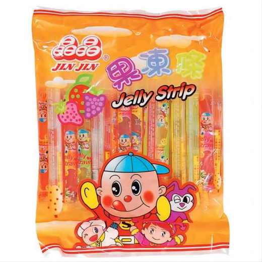 晶晶果冻条（综合口味） 商品图0