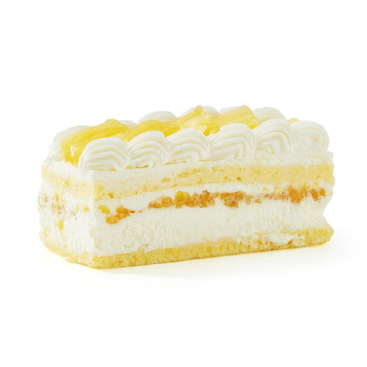 凤梨轻乳酪蛋糕 商品图0