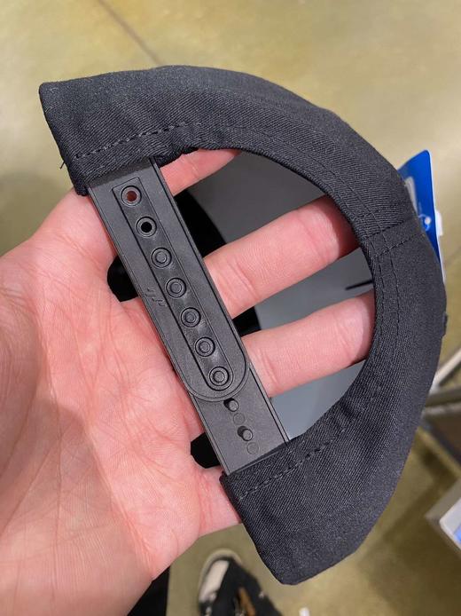 Columbia/哥伦比亚  UPF50 男女同款刺绣标户外防晒鸭舌帽 商品图1