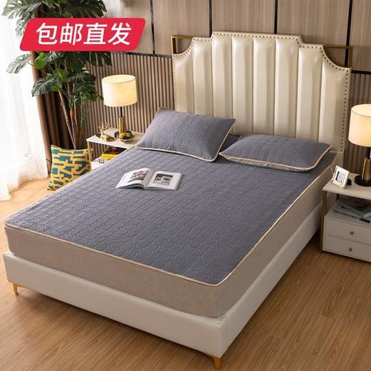 无印良品凉感乳胶软垫套装 MJ-LX22-06（包邮直发） 商品图1